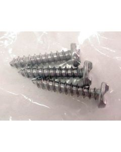 Jacknob Screw Pack for Hook or Door Stop 100
