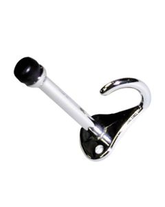 Jacknob Door Hook & Bumper Combo 4000