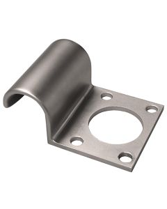 Cabinet Trim Pull 1-1/8in Dia 26D