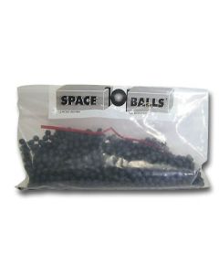 Rubber Spacer 0.26in Diameter Space Balls