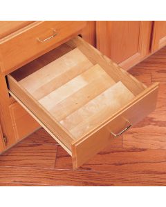 Rev-A-Shelf 4SDI Series Wood Spice Drawer Insert
