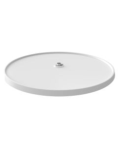 28in FR 6001 Shelf WHITE 6001-28-11-4