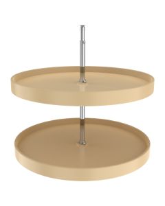 28in Full Round Susan 6012 ALMOND 6012-28-15-52