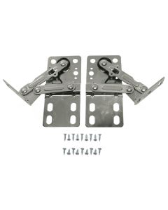 Rev-A-Shelf Tip Out Hinge Self Close LD-0220-50