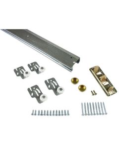 48in By-Pass Overhead Track 60Lb Dr N343-061