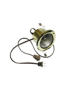 Canister Clip Flange No Switch