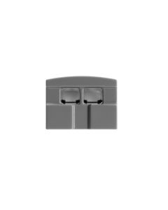 Tresco Infinex Square End Cap Set