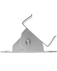 Tresco Infinex Square/Curved Swivel Extrusion U-Clips Set