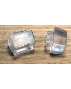 Tenn-Tex 17/64 Inset Glass Retainer Clip 50 Pack
