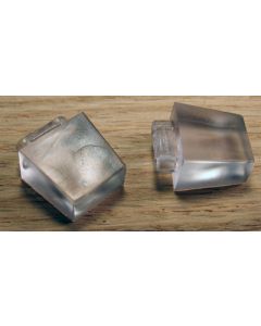 Tenn-Tex 29/32 Inset Glass Retainer Clip 50 Pack