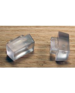 Tenn-Tex 13/64 Inset Glass Retainer Clip 50 Pack