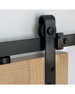 US Futaba Mini Barn Door Hardware – Side Mount 