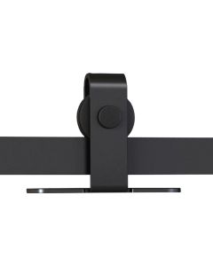 US Futaba Mini Barn Door Top Mount Roller 