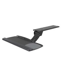 Workrite 8474 Series Ovation Sit/Stand Lift-n-Lock Arm System Standard Tray/ Mouse Platform
