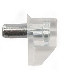 Wood Technology 8010 5mm Shelf Pin Clear