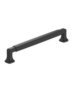 Amerock Pull 192mm Stature Matte Black