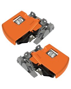 Blum Standard With Side-to-Side Adjustment TANDEM plus BLUMOTION Locking Devices