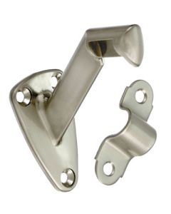Handrail Bracket SATIN NICKEL N325-779
