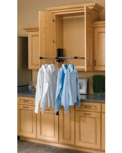 Rev-A-Shelf Pull Down Closet Rod