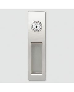 Sugatsune Sliding Door Latch Cylinder HC-3051-CLD-NI
