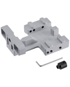 Blum Concealed Runner Template