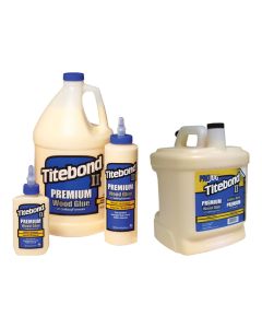 Titebond&reg; II Premium Wood Glue