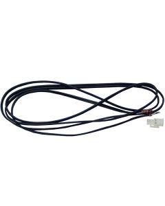 Tresco Infinex 79in Black Starter Lead