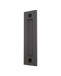 US Futaba Flush Mount Sliding Door Pull Oil Rubbed Bronze