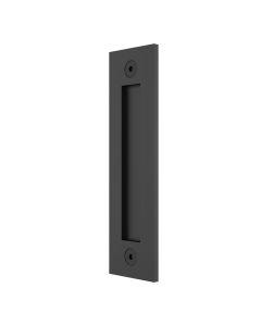 US Futaba Surface Mount Flush Handle Matte Black