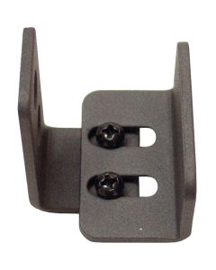 US Futaba Flat Rail Barn Door Hardware C Guide Oil Rubbed Bronze